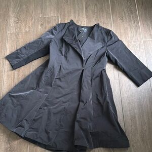 Lafayette 148 New York Black Jacket